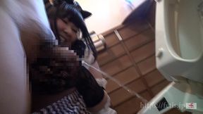 デブぽちゃ顔カワイイ そら 飲尿&放尿編 (bbwm06-04/フェ血ス)