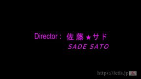 デブぽちゃ顔カワイイ そら 飲尿&放尿編 (bbwm06-04/フェ血ス)