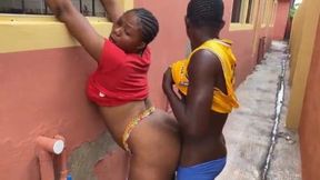 Real Outdoor Naija Porn