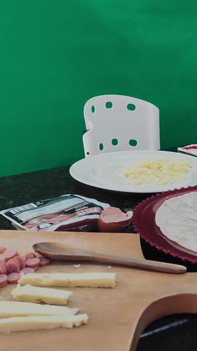 Unforgettable moment from "COMPLETE 4K MOVIE MORNING PIZZA WITH LOVE WITH ADAMANDEVE AND LUPO"