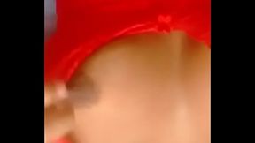 Loh inacia dando bom dia