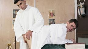 ”Dakota Lovell: Altar Training”