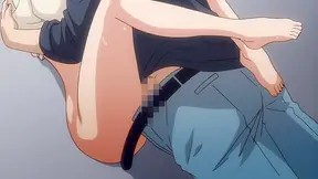 Shy Lovers Ignite Forbidden Desire in Eternal Flame – Hot Hentai Escape