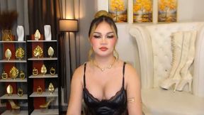 Trish Reds Private Show