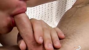 ”Chainsmoking dudes Noah Brooks & Austin Ried get steamy”