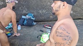 suruba no litoral - foda completa