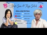 Sensual morning sex with my thick asian girlfriend - Ahri Suu