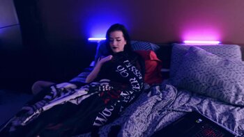 Goth Babe DPeggingD Fingered & Seduces Big Dick in Real HD