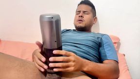 Busty Step Mom Leyne Rodriguez Stuck and Gets Fucked by Horny Step Son
