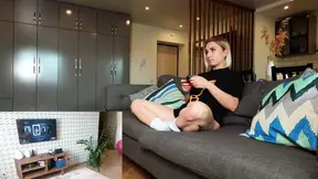 \\ Dick Mortal Kombat \\ Fatality by Andre Love \\ [4k]