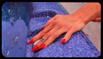 Steamy Hot Tub Anal Action with Caramella Del X and Danny D