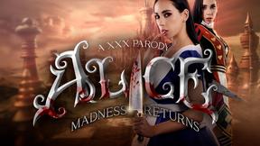 ”Alice Madness Returns A XXX Parody”