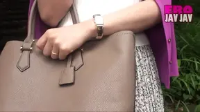 Starved Lust  Yukino Loses Herself to the Hunger She Can’t Deny - 1