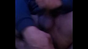 Prostate react and orgasm anal