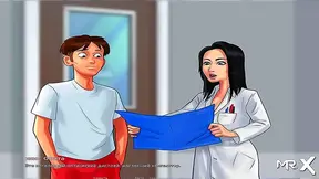 Summer Job Sparks Hot Romance in Summertime Saga Adventure