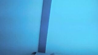 TIGHT TINI - GERMAN REAL AMATEUR SOLARIUM HANDY WEB CAM VLOG