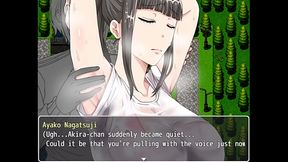 Uma m&atilde_e faz amizade com um fantasma para salvar a vida do seu filho - Ayako'_s Scramble - Parte 1