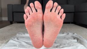 Spit on Soles