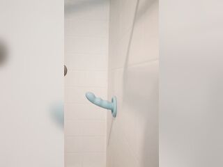 Showering in Latex
