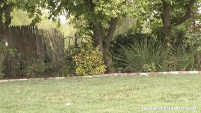 Amber Rayne Vs Eight Dicks