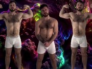 Gay body worship gooner