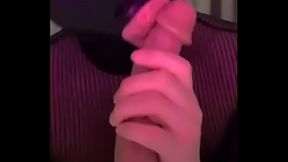 Chinese sissy Deepthroat training