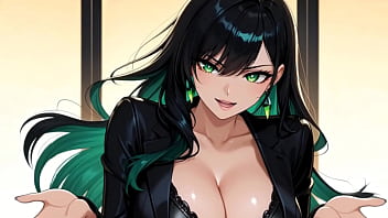 Lecci&oacute_n prohibida: madrastra cabalga al hijastro hasta que explota -Anime - Audio en espa&ntilde_ol- ASMR