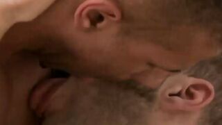 Robert Axels Monster Cock Takes Wolf Hudsons Ass for a Wild Ride