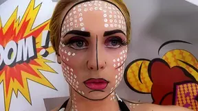 Comic beauty - SexLikeReal