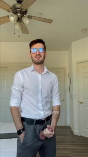 Telehealth Call: P.A. Woods Helps You With Your Penis Issue (2021 Roleplay Video)