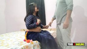 Stepson&#039;s Friend came my home and fuck me hard