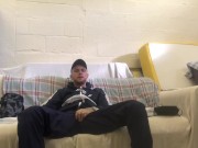 BRITISH STRAIGHT SCALLY LAD PISS AronBainXXX