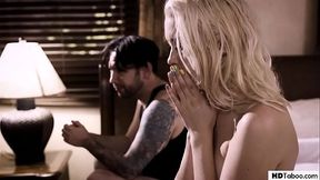 and doctor shared step daughter Chloe Cherry