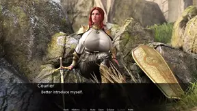 King Size Gamplay with Sex Scene