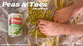 Peas & Toes