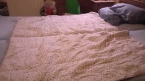 Bed Hump Masturbation