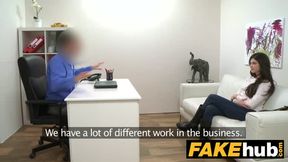 Italian likes to be fucked hard on the couch