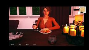 Being A Dik 50 (Chick Route)