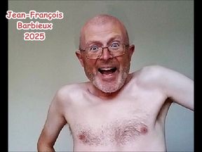 Jean-Fran&ccedil;ois will ejaculate for you