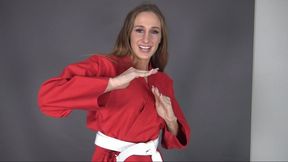 TYLEE EARNS HER YELLOW BELT (mp4 1080)