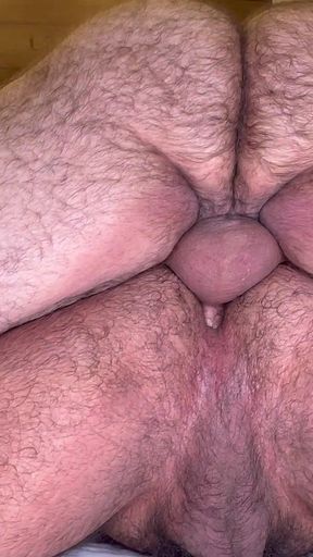 Aussie Hairy Passion