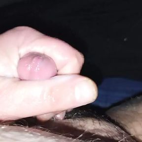 Jacking My Little Dick Cumshot Compilation