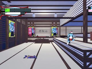 Oh So Hero [Homosexual Comics game PornPlay] Ep.7 ninja surprise team fuck technique