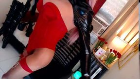 Kyline Wills Private Show