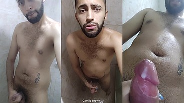 Why do I get so damn horny in the shower