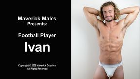 Football Player Ivan Muscle Worship with HJ (1080p)