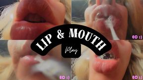 Lip Mouth And Cum Play_720p