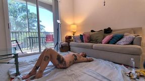 Massaged then Fucked By Riley Ransom