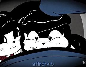 MIME AND DASH - DERPIXION | EDIT