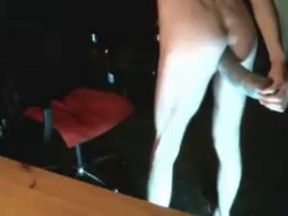 Huge Anal Toying Twink